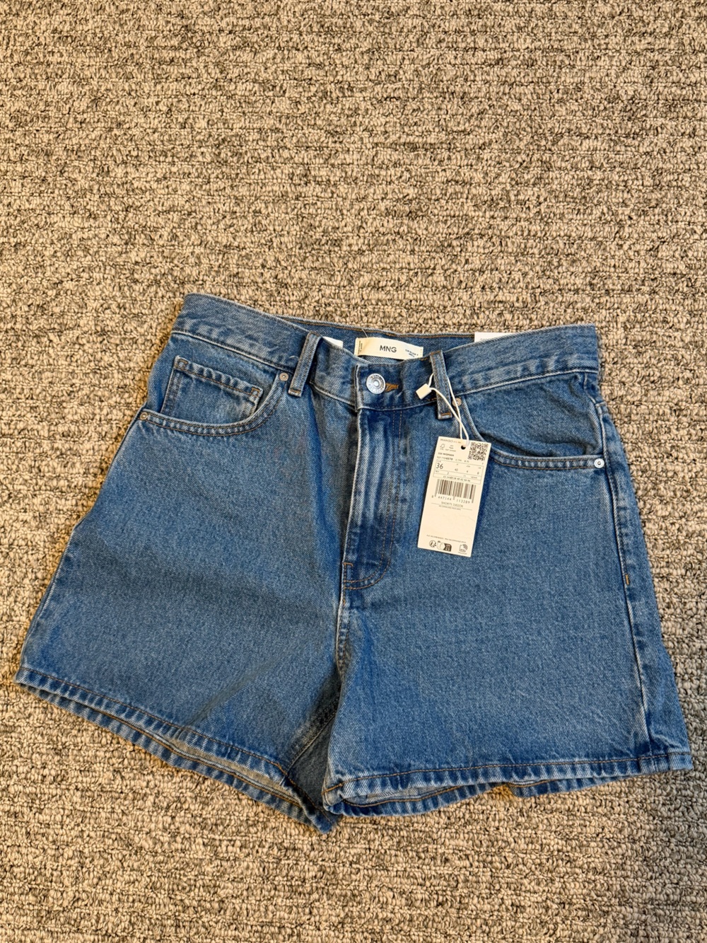Mango shorts!